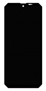 Lcd With Touch Screen For Blackview Oscal Marine 1 Orange By - Maxbhi Com