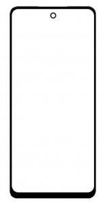 Touch Screen Digitizer For Tecno Spark Go 5g 2025 Black By - Maxbhi Com
