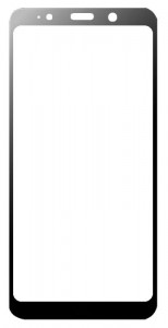 Touch Screen Digitizer For Tecno Pop 6 Go Black By - Maxbhi Com