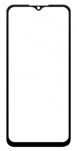 Touch Screen Digitizer For Oukitel C7 White By - Maxbhi Com