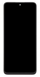 Lcd With Touch Screen For Honor 400 Smart 4g White By - Maxbhi Com
