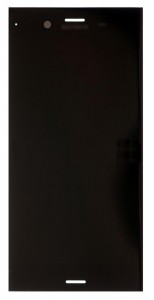 Lcd Screen For Sony Xperia Xz1 Replacement Display By - Maxbhi Com