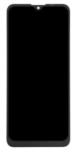 Lcd Screen For Wiko Power U20 Replacement Display By - Maxbhi Com