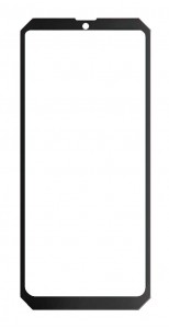 Touch Screen Digitizer For Blackview Bl8800 White By - Maxbhi Com