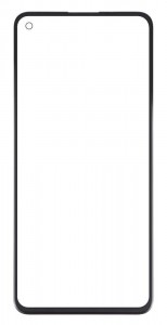 Touch Screen Digitizer For Realme Q3 Pro Carnival Black By - Maxbhi Com