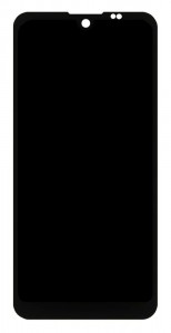 Lcd Screen For Sharp Aquos Wish Replacement Display By - Maxbhi Com