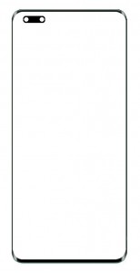 Touch Screen Digitizer For Huawei Nova 11 Ultra White By - Maxbhi Com