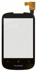 Touch Screen for T-Mobile Rapport - Black