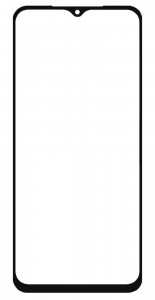 Touch Screen Digitizer For Umidigi G3 Max White By - Maxbhi Com