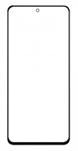 Touch Screen Digitizer For Vivo Y58 5g White By - Maxbhi Com