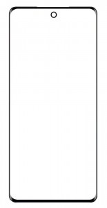 Touch Screen Digitizer For Motorola Edge 2023 White By - Maxbhi Com