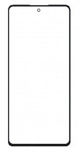 Touch Screen Digitizer for HMD Crest Max 5G - Aqua by Maxbhi.com