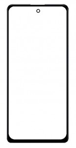 Touch Screen Digitizer For Xiaomi Redmi Note 12t Pro White By - Maxbhi Com