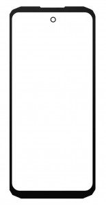 Touch Screen Digitizer For Doogee Fire 6 Black By - Maxbhi Com
