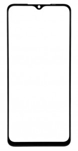Touch Screen Digitizer For Zte Blade A34 Black By - Maxbhi Com