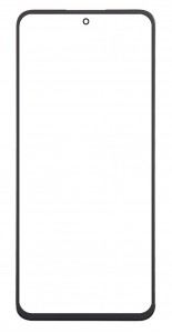 Touch Screen Digitizer For Honor Play 50 Plus White By - Maxbhi Com