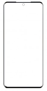 Touch Screen Digitizer For Nio Phonelight Blue By - Maxbhi Com