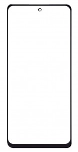 Touch Screen Digitizer For Tcl 50 5g Black By - Maxbhi Com