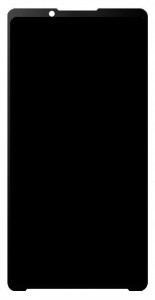 Lcd With Touch Screen For Sony Xperia 1 Vi Green By - Maxbhi Com