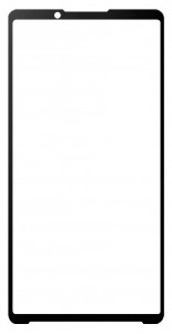 Touch Screen Digitizer For Sony Xperia 1 Vi Black By - Maxbhi Com