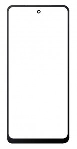 Touch Screen Digitizer For Hmd Fusion 5g White By - Maxbhi Com