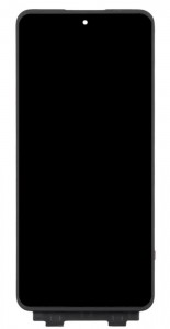 Lcd With Touch Screen For Nothing Cmf Phone 2 Pro Black By - Maxbhi Com