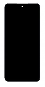 Lcd With Touch Screen For Realme Narzo 80x 5g Blue By - Maxbhi Com