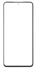 Touch Screen Digitizer For Meizu 21 Note White By - Maxbhi Com
