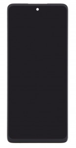 Lcd With Touch Screen For Tcl 50 Nxtpaper Grey By - Maxbhi Com