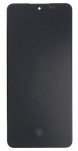 Lcd With Touch Screen For Realme Gt 8 Pro Black By - Maxbhi Com