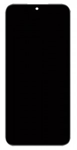 Lcd With Touch Screen For Meizu Note 16 Pro Black By - Maxbhi Com