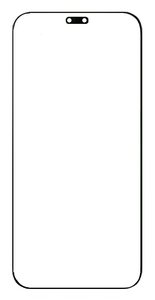Replacement Front Glass For Honor 600 Lite White By - Maxbhi Com