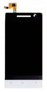 Lcd With Touch Screen For Karbonn Kochadaiiyaan The Legend A6 Plus Black By - Maxbhi Com