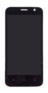 Lcd Screen For Zte Maven Replacement Display By - Maxbhi Com