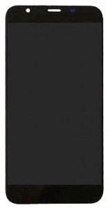 Lcd Screen For Archos 55 Helium Ultra Replacement Display By - Maxbhi Com