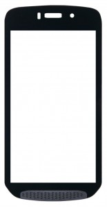 Touch Screen Digitizer For Land Rover Explore Black By - Maxbhi Com