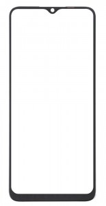 Touch Screen Digitizer For Oppo A58 Black By - Maxbhi Com