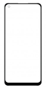 Touch Screen Digitizer For Realme 9 Pro Plus 5g Blue By - Maxbhi Com