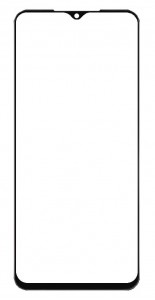 Touch Screen Digitizer For Itel Vision 3 Blue By - Maxbhi Com