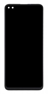 Lcd Screen For Oppo Reno4 Z 5g Replacement Display By - Maxbhi Com