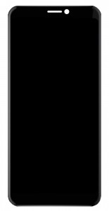 Lcd Screen For Yezz Max 2 Plus Replacement Display By - Maxbhi Com