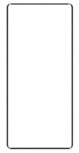Touch Screen Digitizer For Zte Axon 40 Ultra Gold By - Maxbhi Com
