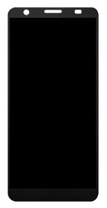 Lcd With Touch Screen For Zte Avid 589 Black By - Maxbhi Com