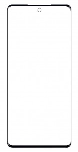 Touch Screen Digitizer For Motorola Edge 40 Blue By - Maxbhi Com