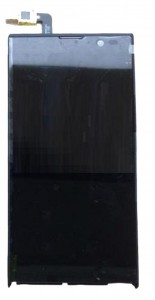 Lcd With Touch Screen For Vedaee Inew V3 Black By - Maxbhi Com