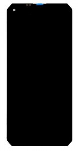 Lcd Screen For Unihertz Tank Replacement Display By - Maxbhi Com