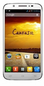 LCD Screen for Micromax A119 Canvas XL