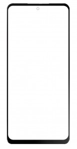 Touch Screen Digitizer For Motorola Moto G04 White By - Maxbhi Com