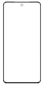 Touch Screen Digitizer For Realme Gt5 Pro Black By - Maxbhi Com