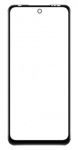 Touch Screen Digitizer For Infinix Hot 20 4g Black By - Maxbhi Com